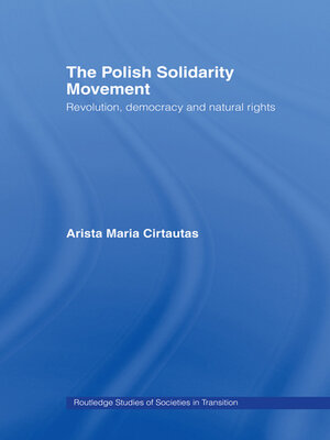 cover image of The Polish Solidarity Movement